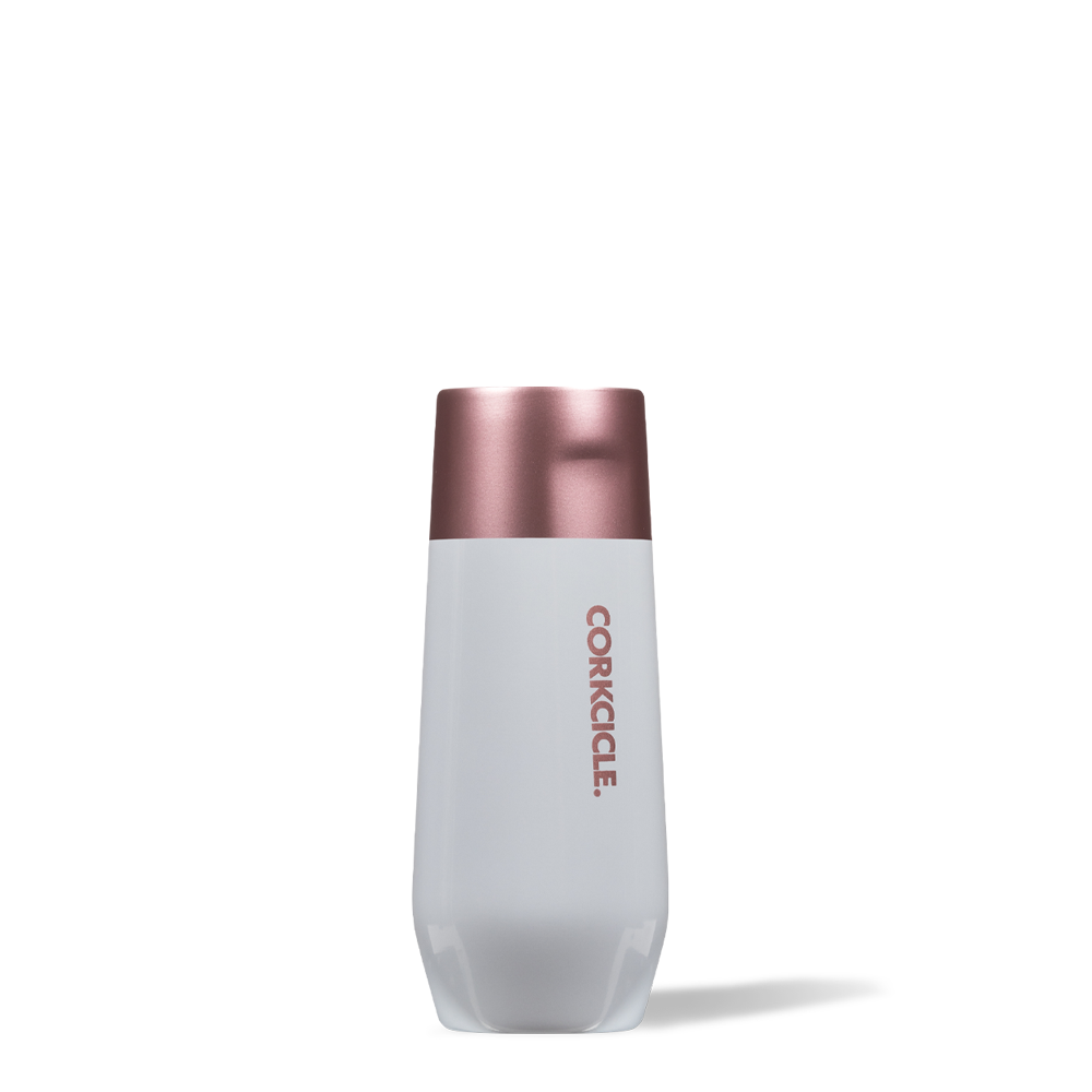 Stemless Flute - Simple Travel Fit Use
