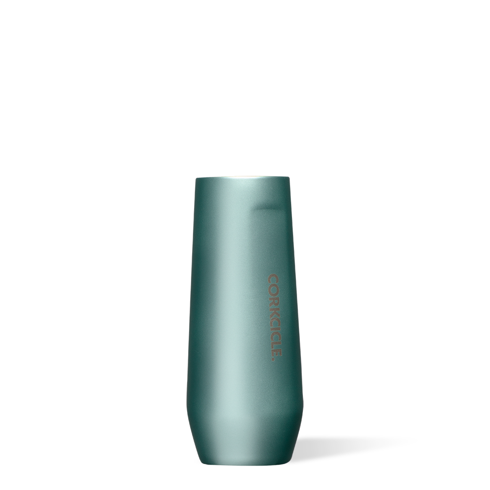 Stemless Flute - Simple Travel Fit Use