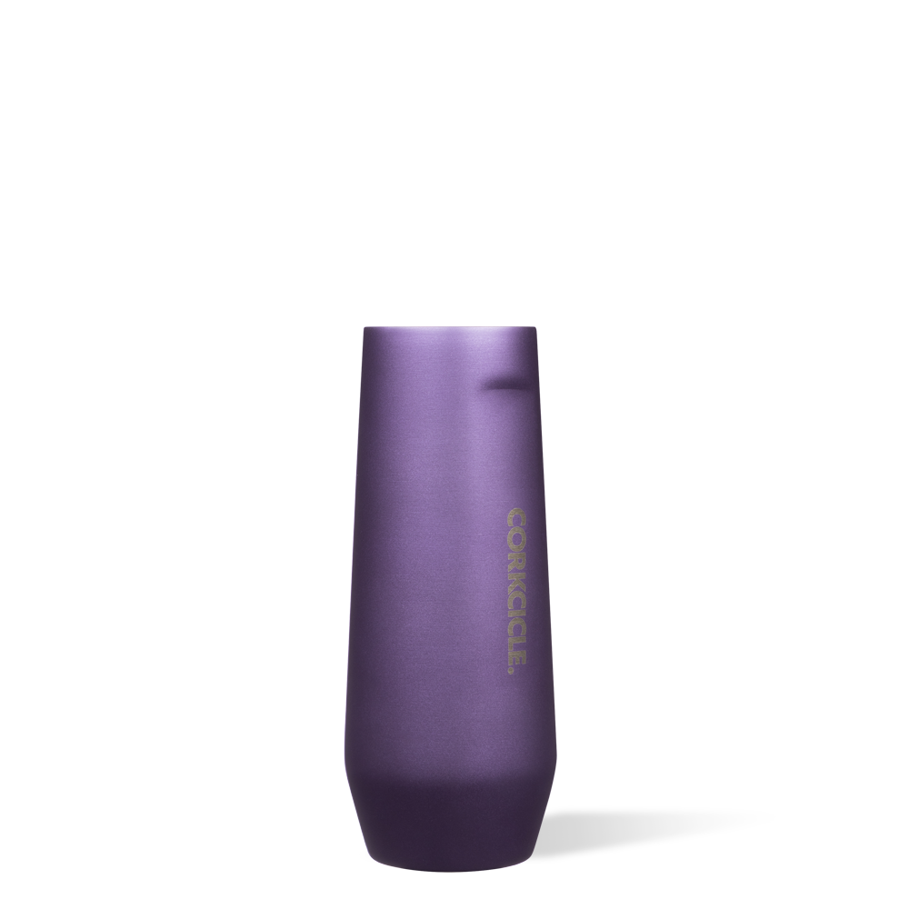 Stemless Flute - Simple Travel Fit Use