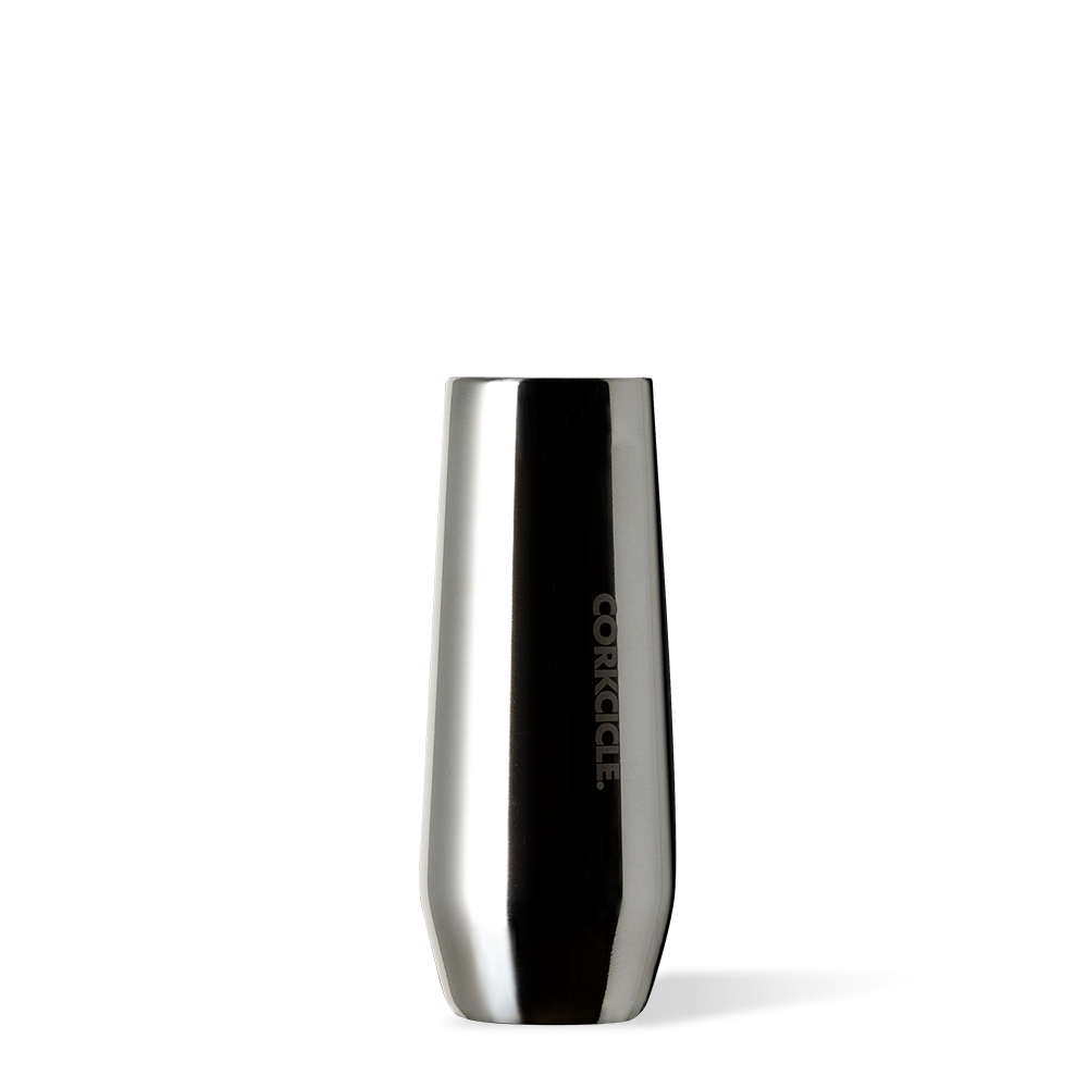 Stemless Flute - Simple Travel Fit Use