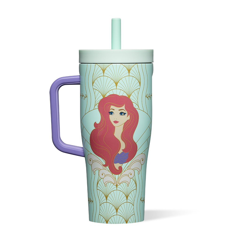 Disney Princess Leakproof Cruiser - Daily Travel Ready Carry