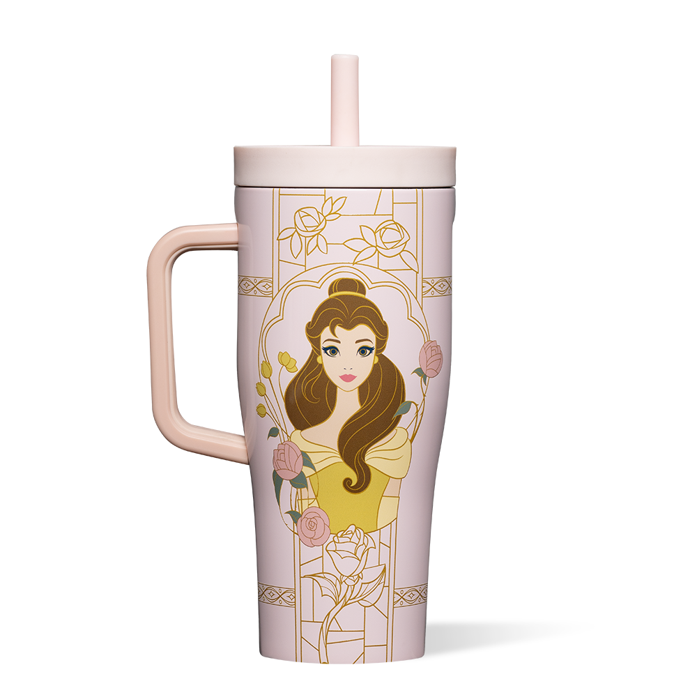 Disney Princess Leakproof Cruiser - Daily Travel Ready Carry
