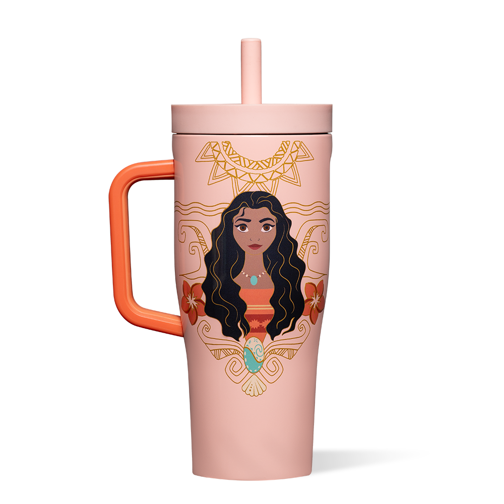 Disney Princess Leakproof Cruiser - Daily Travel Ready Carry