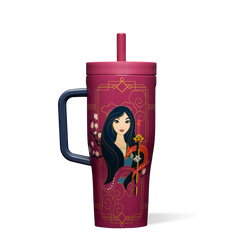 Disney Princess Leakproof Cruiser - Daily Travel Ready Carry