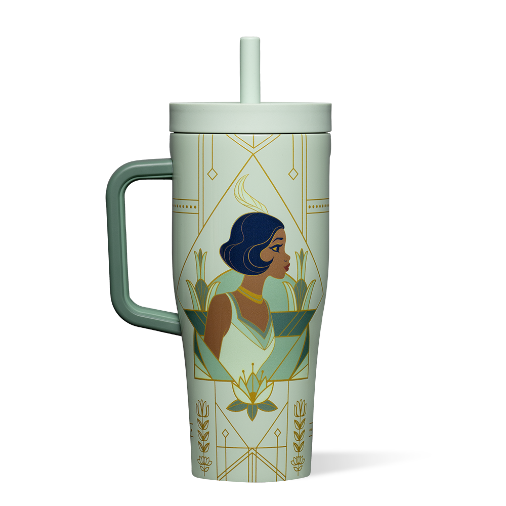 Disney Princess Leakproof Cruiser - Daily Travel Ready Carry