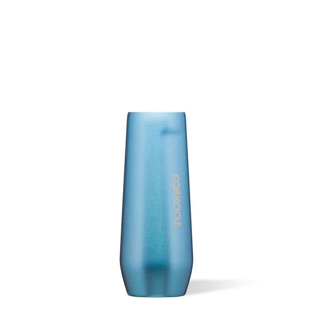 Stemless Flute - Simple Travel Fit Use